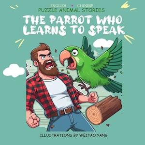 the parrot who learns to speak