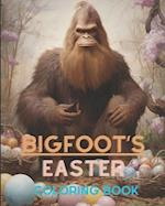 Bigfoot Easter 