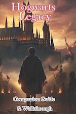 Hogwarts Legacy Companion Guide & Walkthrough 