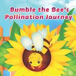 Bumble the Bee's Pollination Journey 