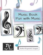 Music Book Fun with Music 