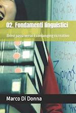 Fondamenti linguistici