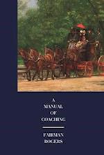 Manual of Coaching 