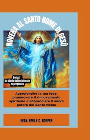 Novena Al Santo Nome Di Gesù