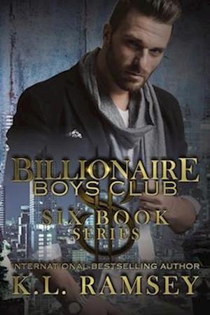 Billionaire Boys Club (Complete Six Book Series)