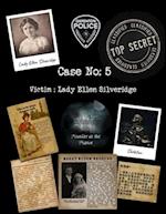 Case 5 - Murder at the Manor: The Blue Coconut- Cold Case Mystery Crime Police File Game 