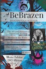 #BeBrazen