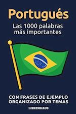 Portugués - Las 1000 palabras más importantes