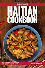 The Ultimate Haitian Cookbook