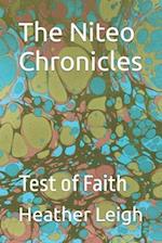 The Niteo Chronicles: Test of Faith 