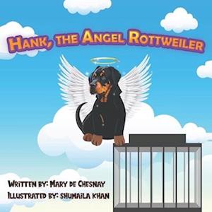 Hank, the Angel Rottweiler