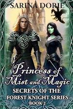 Princess of Mist and Magic : A Merman Historical Fantasy Adventure 