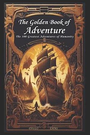 The Golden Book of Adventure: The 100 Greatest Adventures of Humanity