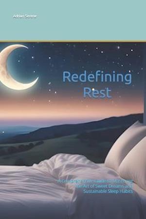 Redefining Rest: A Comprehensive Guide to Mastering the Art of Sweet Dreams and Sustainable Sleep Habits