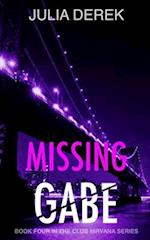 Missing Gabe: An addictive, page-turning crime thriller packed with suspense 