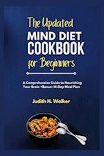 The Updated Mind Diet Cookbook for Beginners