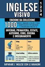 Inglese Visivo 1+2+3+4 - Edizione da Collezione