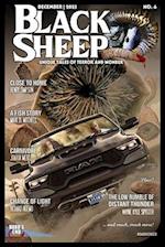 Black Sheep: Unique Tales of Terror and Wonder No. 6: December 2023 