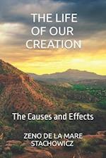 The Life of Our Creation: The Causes and Effects 