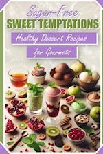 Sugar-Free Sweet Temptations: Healthy Dessert Recipes for Gourmets: Indulge in guilt-free sweetness with our delightful collection of sugar-free desse