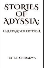 Stories of Adyssia: Unexpanded Edition 