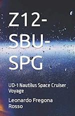 Z12-SBU-SPG : UD-1 Nautilus Space Cruiser Voyage 