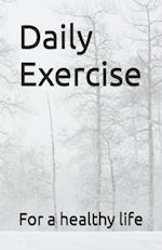 Daily Exercise 