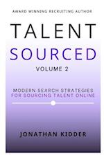 Talent Sourced: Volume 2 