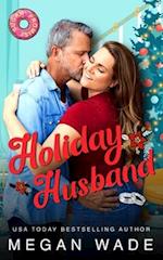 Holiday Husband: a BBW Christmas Romance 