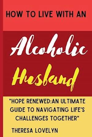 How to Live with an Alcoholic Husband : "Hope Renewed An Ultimate Guide to Navigating Life's Challenges Together"