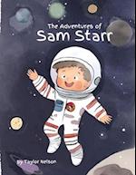 The Adventures of Sam Starr: A Children's Book 