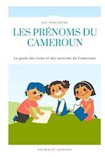 Les Prénoms Du Cameroun