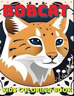 Bobcat Coloring Book 