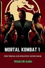 Mortal Kombat 1: Tips Tricks and Strategy Guide Book 