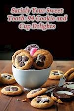 Satisfy Your Sweet Tooth: 94 Cookie and Cup Delights 