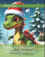 Dinky the Dinosaur's Christmas Discovery 