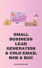 Small Business Lead Generation & Cold Email B2B & B2C 