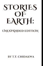 Stories Of Earth: Unexpanded Edition 