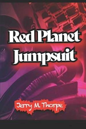 Red Planet Jumpsuit