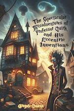 The Spectacular Misadventures of Professor Quirk and His Eccentric Inventions 