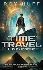 Time Travel Universe