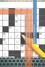 Mind Mingle: A Symphony of Words - Your Crossword Adventure Awaits 