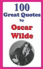 100 Great Quotes by Oscar Wilde 