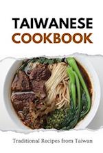 Taiwanese Cookbook: Traditional Recipes from Taiwan 