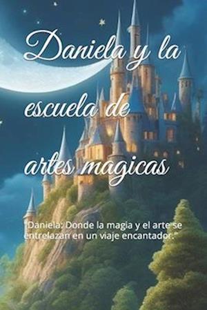 Daniela y la escuela de artes magicas