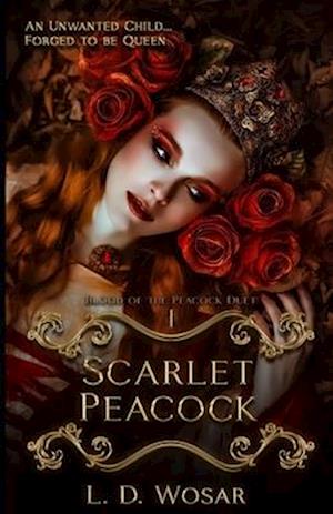 Scarlet Peacock