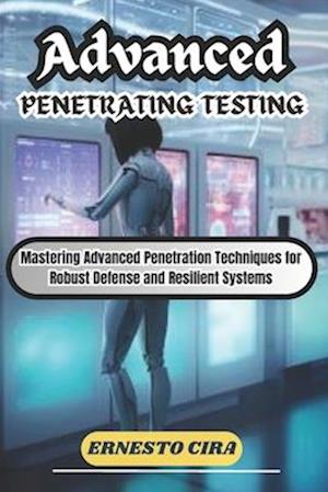 Advanced Penetrating Testing: Mastering Advanced Penetration Techniques for Robust Defense and Resilient Systems