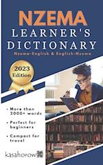 Nzema Learner's Dictionary