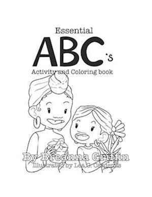 Essential ABCs: Activity/Coloring book