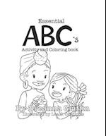 Essential ABCs: Activity/Coloring book 